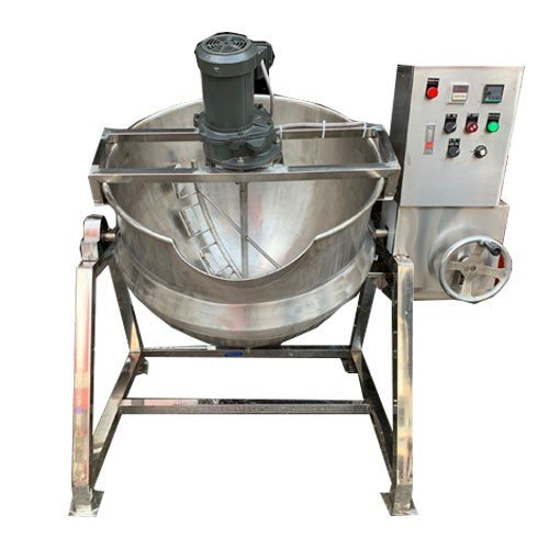Chảo sên mứt có cánh khuấy đa năng Chảo sên mứt có cánh khuấy đa năng
