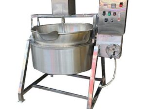 chảo xào nhân bánh dung tích lớn