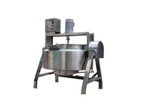 Chảo xào nhân bánh trung thu công nghiệp 200L