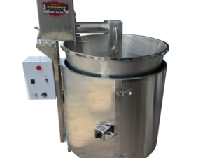 Máy rang muối bằng gas 15kg