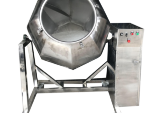 Máy trộn bột inox công nghiệp