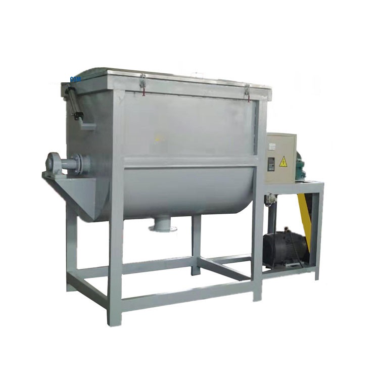 Máy trộn gia nhiệt thùng chứa 80kg 2 Máy trộn gia nhiệt thùng chứa 80kg