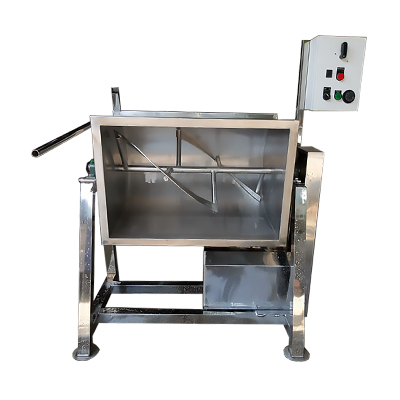 may-rang-cha-bong-50kg Máy trộn gia nhiệt làm chà bông 50kg