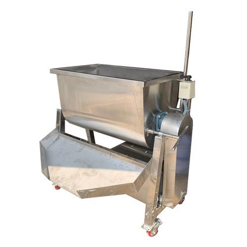 Máy trộn gia vị công suất mô tơ lớn Máy trộn gia vị công suất mô tơ lớn