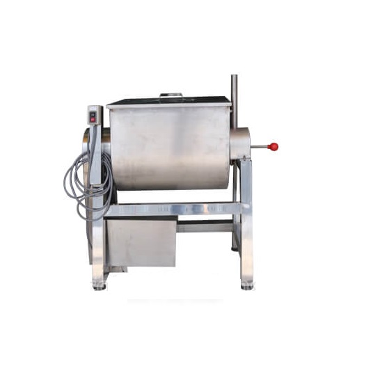 máy-trộn-nằm-ngang-100kg Mày trộn gia nhiệt trục quay ngang 100kg