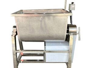 Máy trộn bánh tráng dung tích lớn