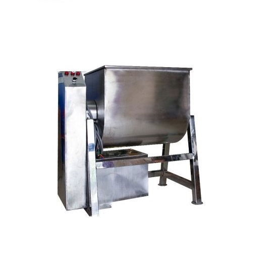 may-tron-thuc-pham-nam-ngang-50kg Máy trộn thịt làm nem nằm ngang 50kg