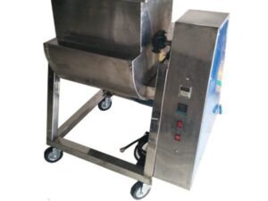 Máy trộn gia nhiệt chuyên dụng rang muối