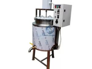 Nồi nấu khuấy thực phẩm cách thủy