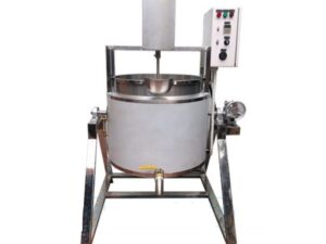 Nồi nấu siro công nghiệp 100 lít