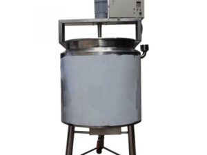 Nồi nấu kẹo 50 lít có cánh khuấy công nghiệp