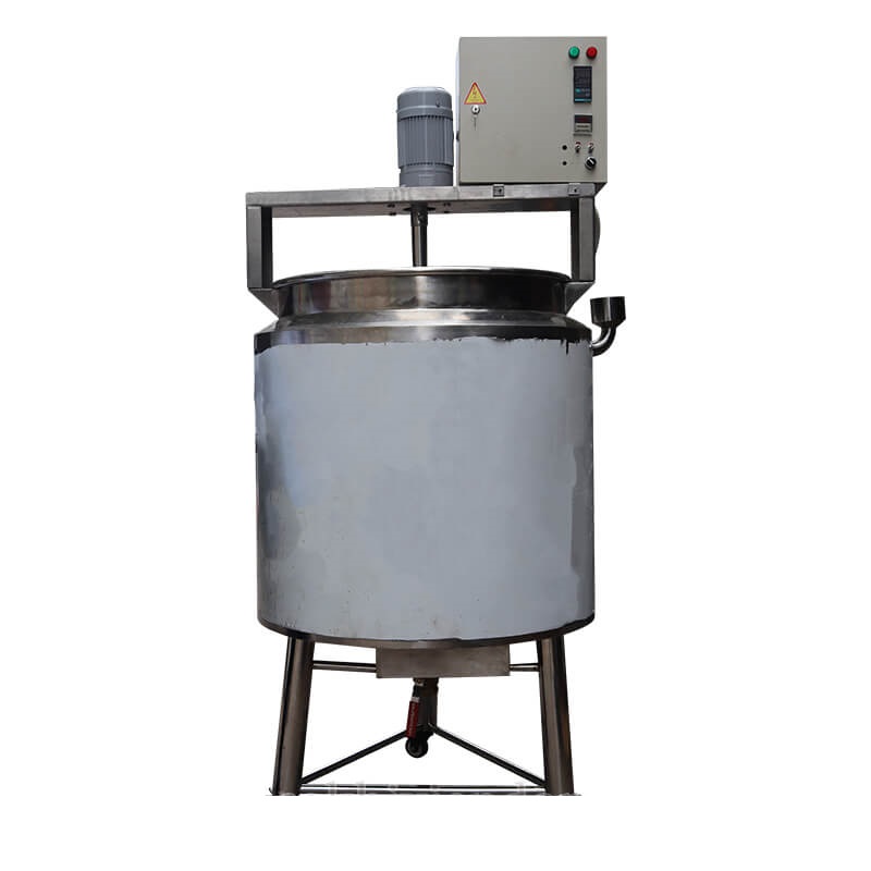 Nồi nấu kẹo 50 lít có cánh khuấy công nghiệp 2 Nồi nấu kẹo 50 lít có cánh khuấy công nghiệp