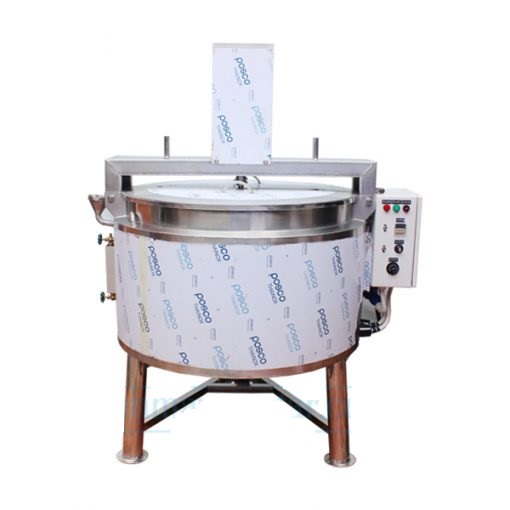 Nồi nấu dược liệu công nghiệp 200 lít Nồi nấu dược liệu công nghiệp 200 lít