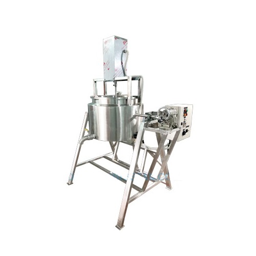 Nồi nấu lật nghiêng nấu cao 180L Nồi nấu lật nghiêng nấu cao 180L