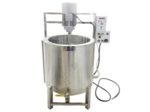 Nồi cánh khuấy nấu socola dung tích lớn 30 lít