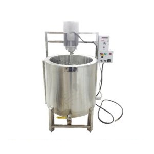 Nồi cánh khuấy nấu socola dung tích lớn 30 lít Nồi cánh khuấy nấu socola dung tích lớn 30 lít