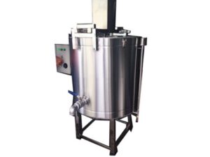 Nồi khuấy nấu thách rau câu cho nhà hàng