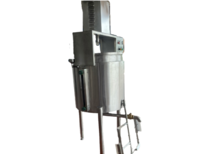 Nồi nấu trà sữa 80 lít có cánh khuấy (2)