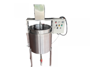 Nồi nấu tương ớt có cánh khuấy 30 lít (2)