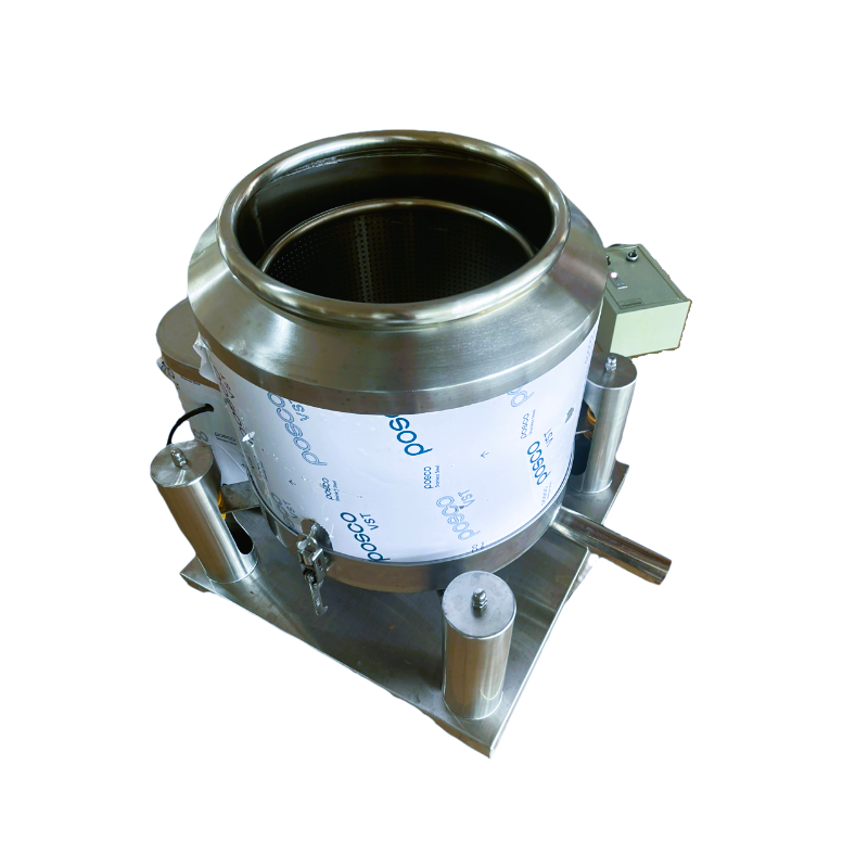MÁY VẮT LY TÂM DUNG TÍCH 50 LÍT 5 Máy vắt ly tâm công nghiệp 80 lít