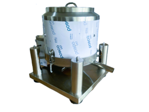 Máy vắt ly tâm cao cấp 100 lít