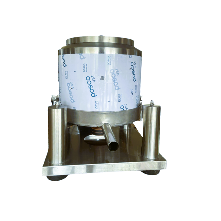 Máy vắt ly tâm đa năng 200 lít 2 Máy vắt ly tâm đa năng 200 lít