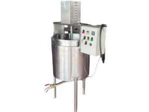 Nồi nấu có cánh khuấy đa năng 3 lớp 400 lít