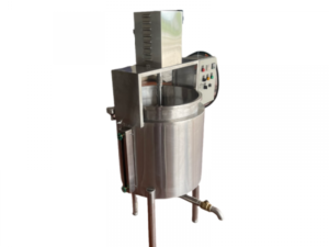 Nồi nấu có cánh khuấy dung tích 700 lít 3 lớp